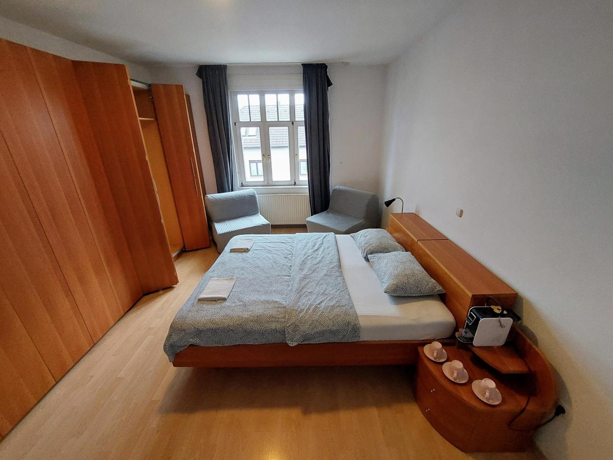 R24, Rose House Daire Ljubljana Dış mekan fotoğraf