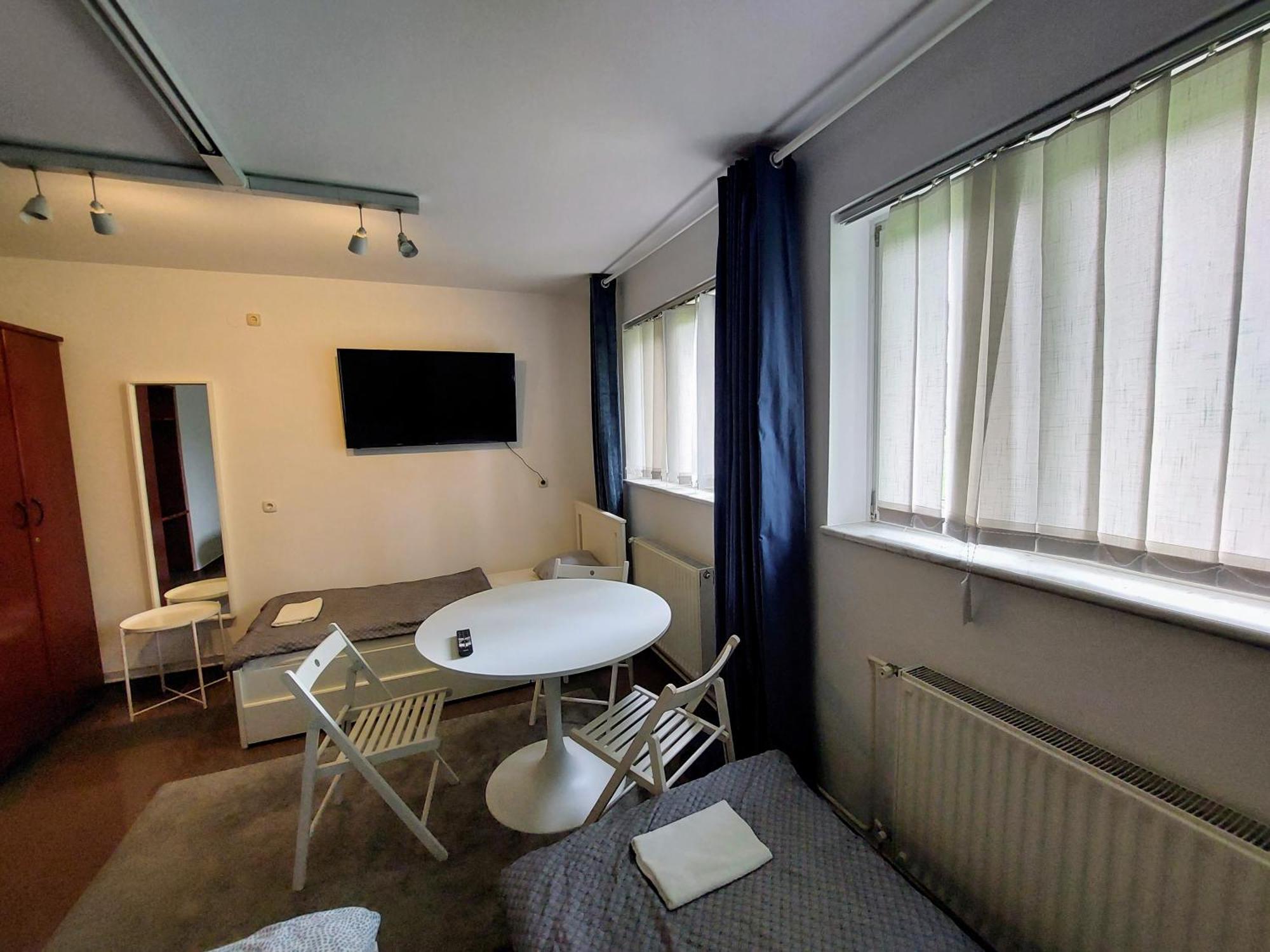 R24, Rose House Daire Ljubljana Dış mekan fotoğraf