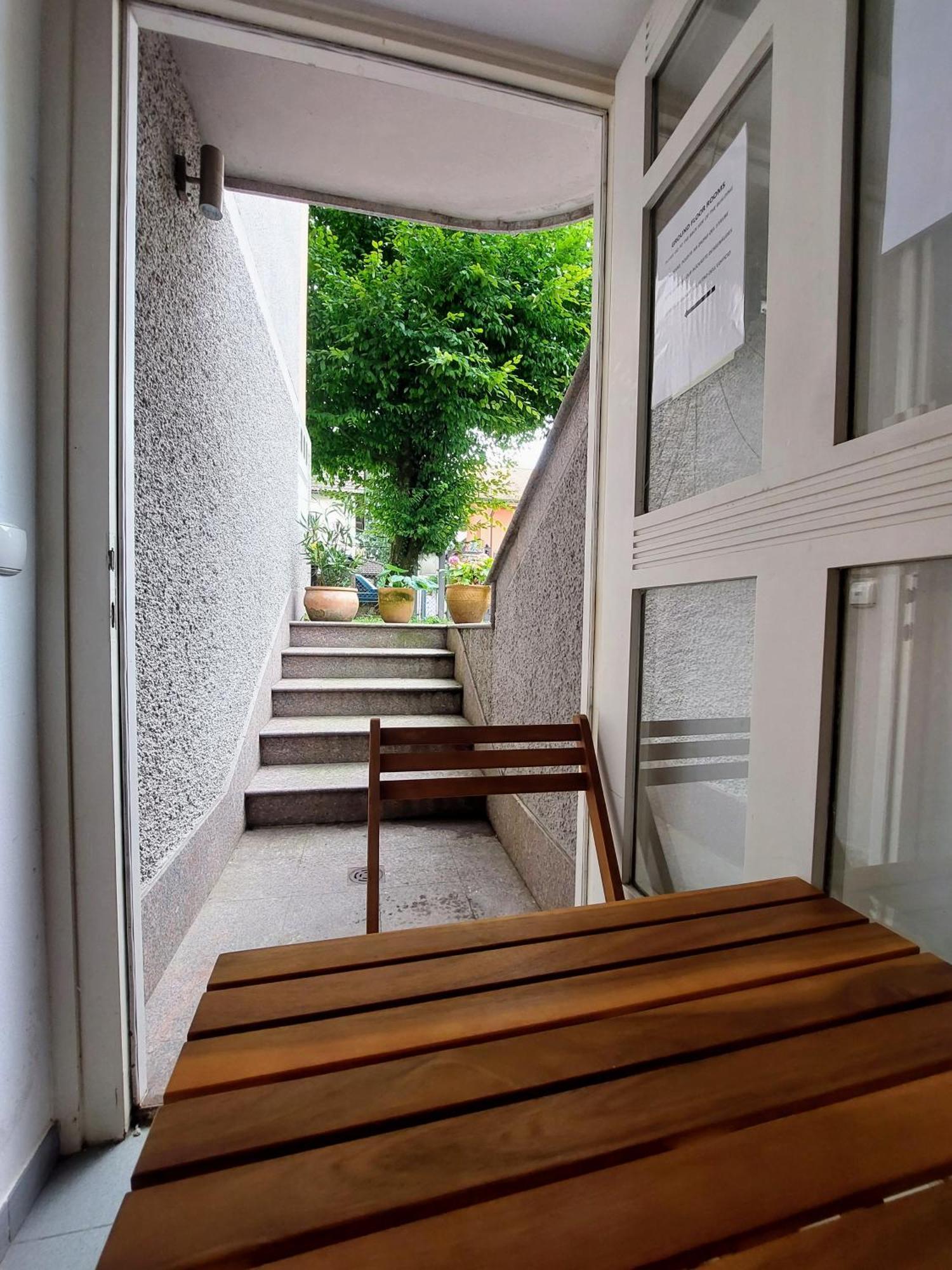 R24, Rose House Daire Ljubljana Dış mekan fotoğraf