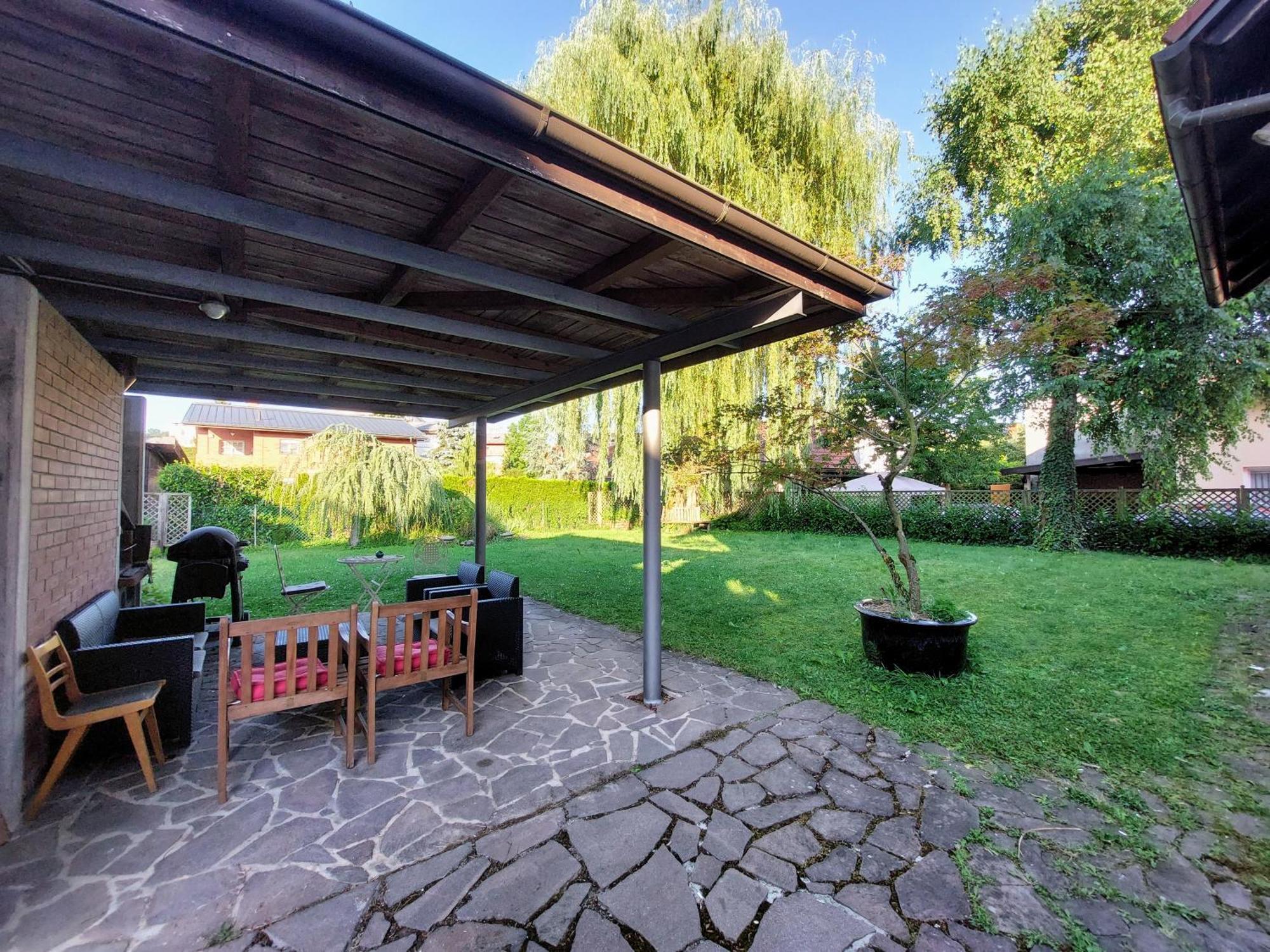 R24, Rose House Daire Ljubljana Dış mekan fotoğraf