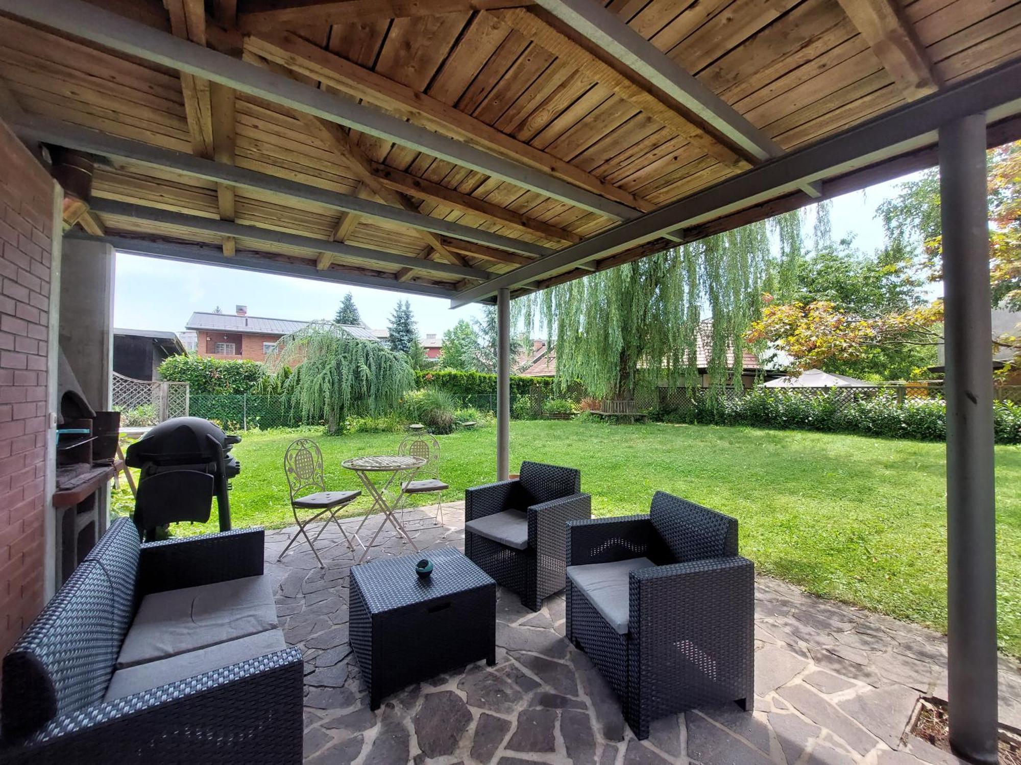 R24, Rose House Daire Ljubljana Dış mekan fotoğraf